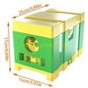 L8RE Rearing Box Bees Mating Box Beekeeping Equipment Plastic Texture for Farmers