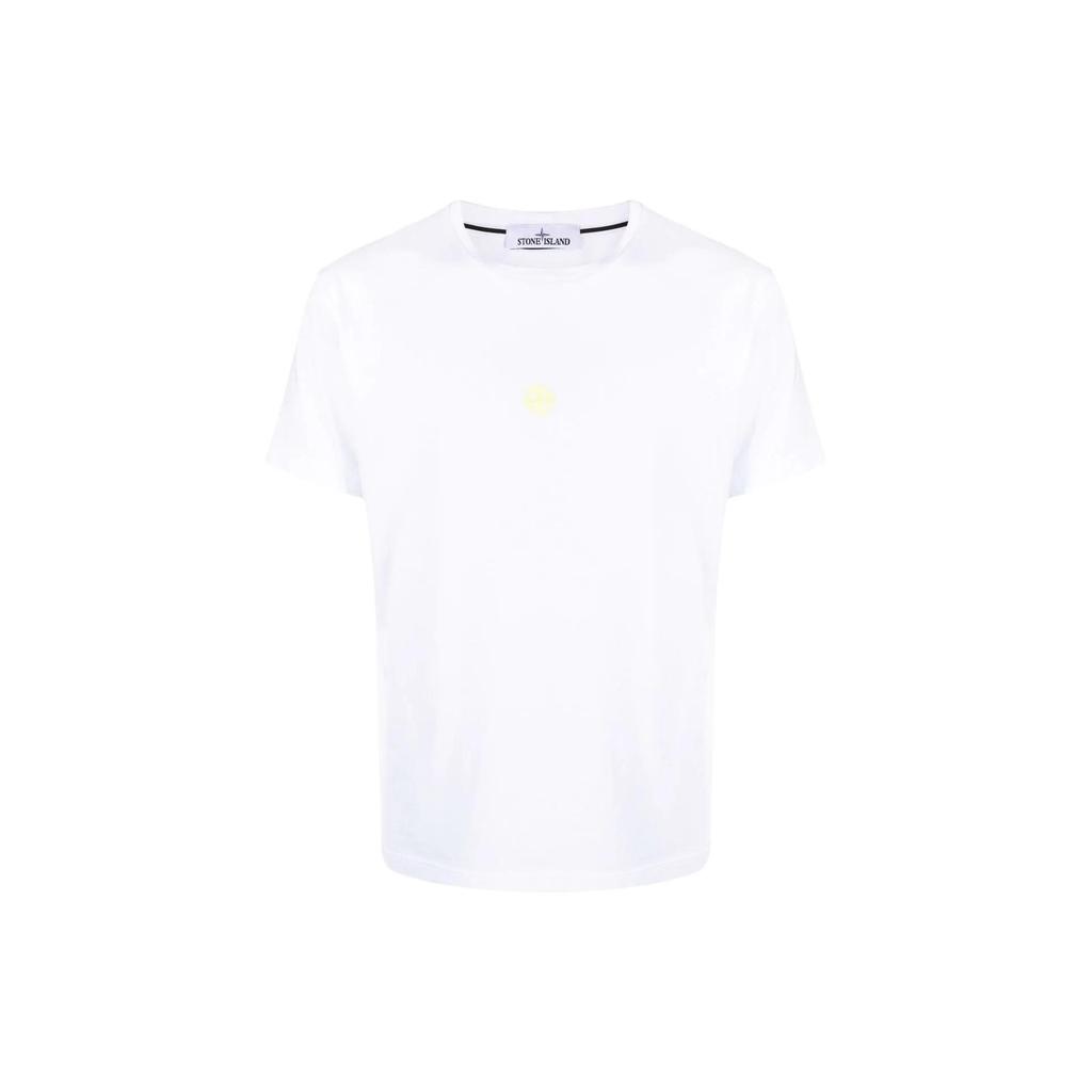 STONE ISLAND T Shirt Men's White 76152NS97-V0001