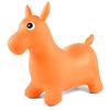Creative Baby Christmas Gift Inflatable Toys Jumping Horses Kids Sports Toys