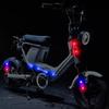 Wireless Warning Light Flashing Security Light Mini LED Caution Lamp  Anti-Theft