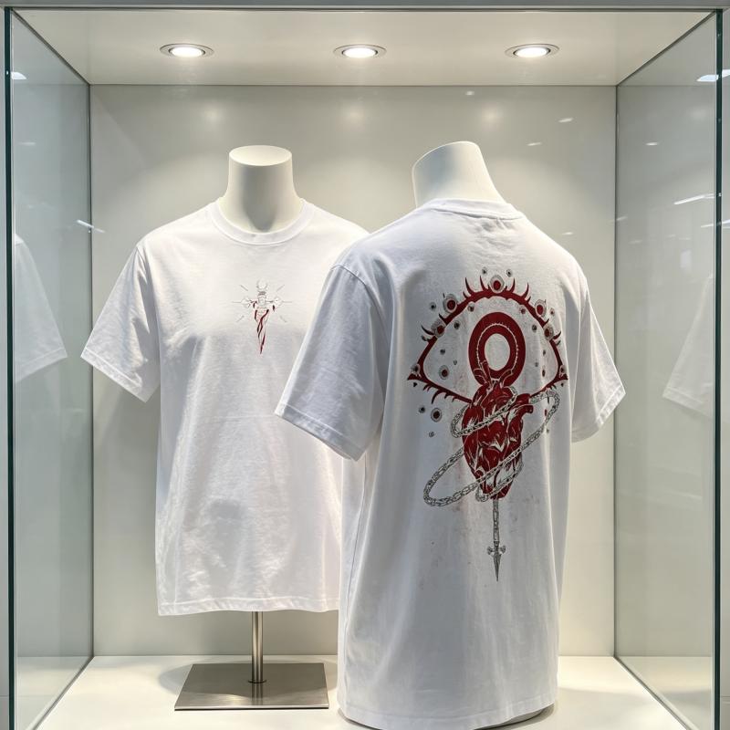 2026 Hot Selling New Hunter X Hunter Pure Cotton Tshirt Unisexga Japanese Unisexga Unisexs Tshirt Funny Unisexs Clothing