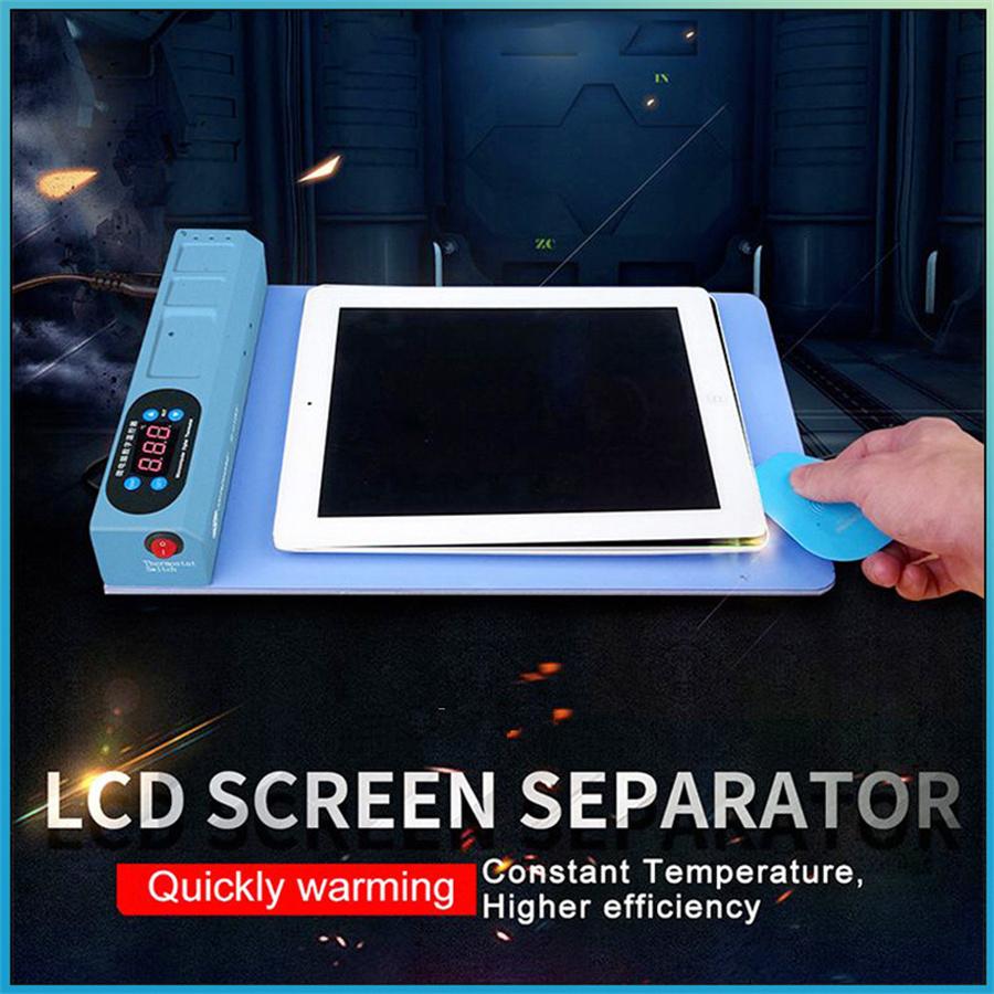 LCD Screen Splitter Heated Pad Separator Repair Tool For Cell Phone Tablet eBook