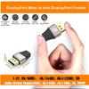 8K 1.4 8K@60Hz 4K@144Hz Mini Buchse/Stecker auf Stecker/Buchse Vergoldete Anschlüsse für PC Laptop