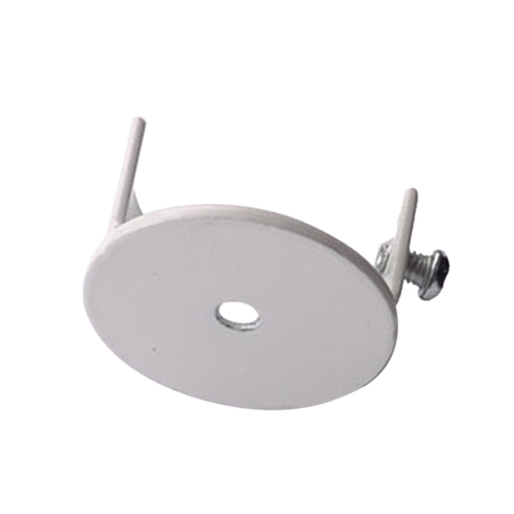 

1Piece Home Curtain Rods and Decorative Rods for Home Decor in Bedroom, Living Room, and Kitchen Curtains белый