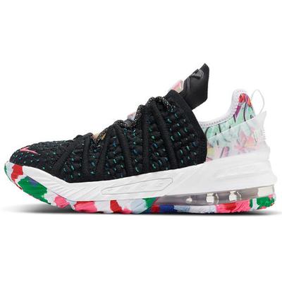 LeBron 18 Wielokolorowe GS CW2760-002