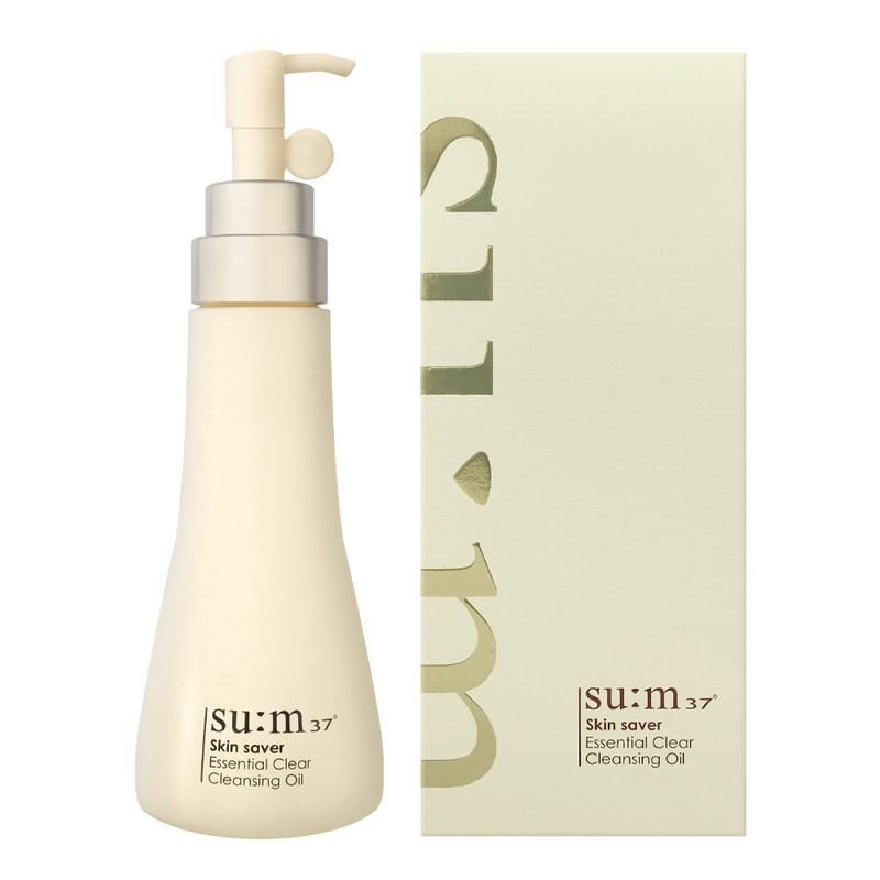 Su:m37 Su:m37 Skin Saver Essential Clear Cleansing Oil 250ml, 1 pcs