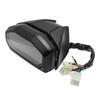 Motorcycle Universal LED LCD Speedometer Digital Backlight Odometer For 1,2,4 Cylinders Speed Meter RPM Gauge Motorbike