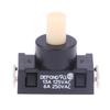 Dpc-1114 Self-Locking Power Button Switch For High Power Vacuum Cleaner Parts 250Vac 6A