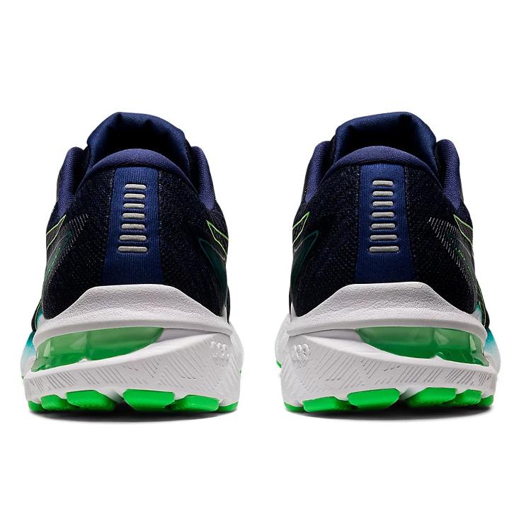 New Asics GT 2000 10 Deep Ocean New Leaf 1011B185-405