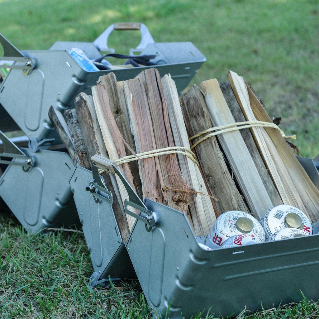 Snow Peak Furniture Shelf Container 50 UG-055G