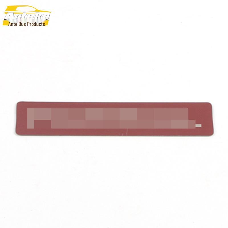 Stainless Steel Trunk Guard for 20 Patrol Models: Rear Bumper Protector Accessory