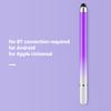 Stift Gradient Hohe Präzision Sensibel Farbe Doppelkopf Anti-Rutsch Universal Handy Tablet