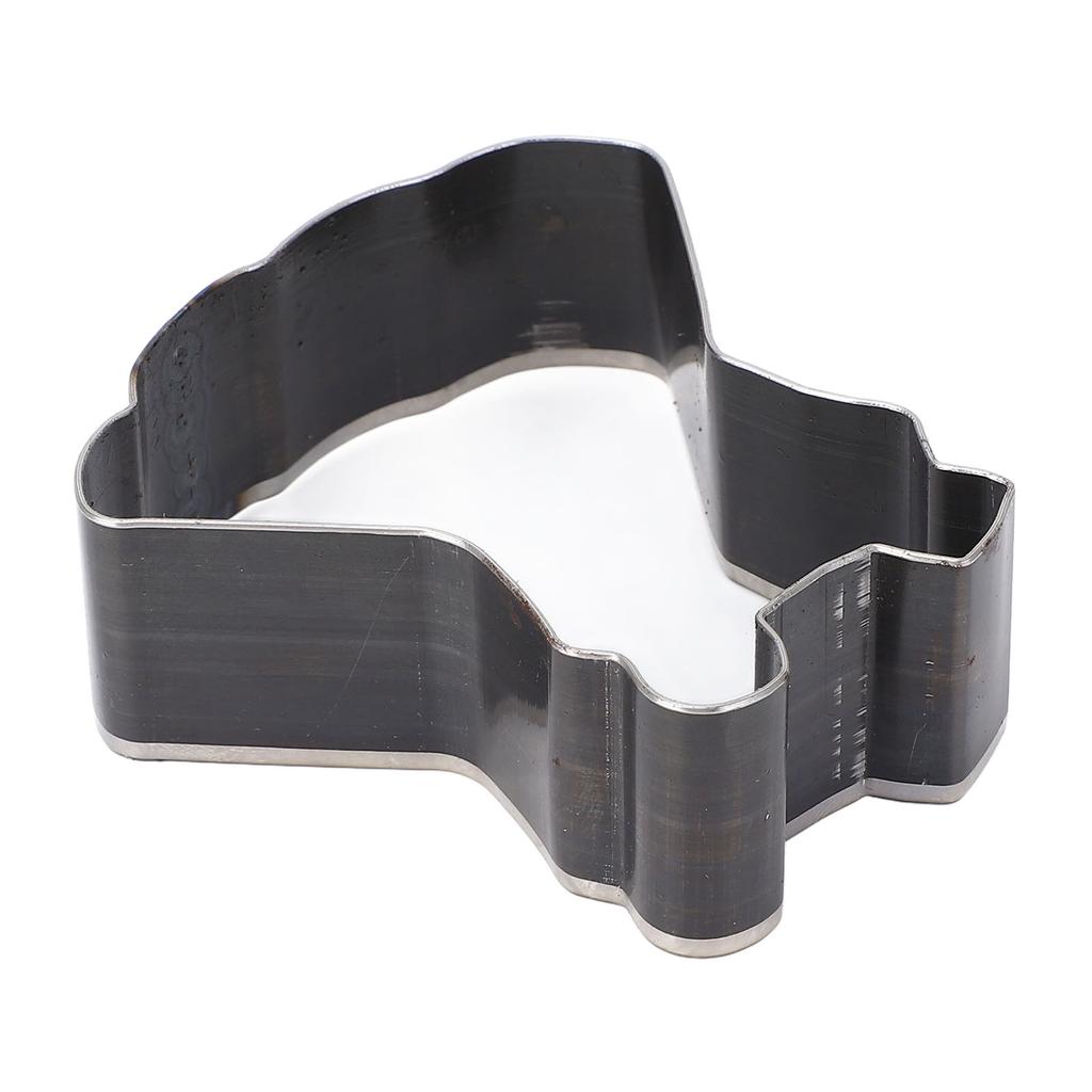 Leather Cutting Die Dress Shape Alloy Steel Leather Hollow Punch Cutter Die for Handcraft