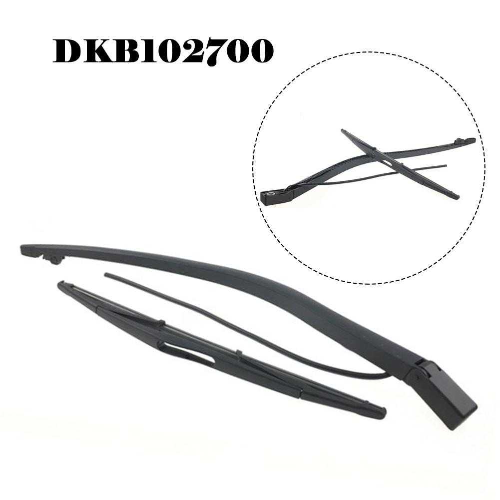 Sestava zadního stěrače Černý zadní stěrač DKB102700