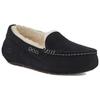 UGG Ansley Moccasin Black Women's 1106878-BLK