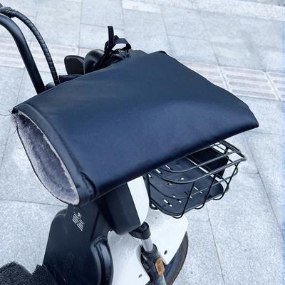 Motorfiets Stuurwarmers Winteruitrusting Wanten Warmer Handschoenen Waterdichte Handwarmers Fiets Stuurhoes Handhoezen Warmers