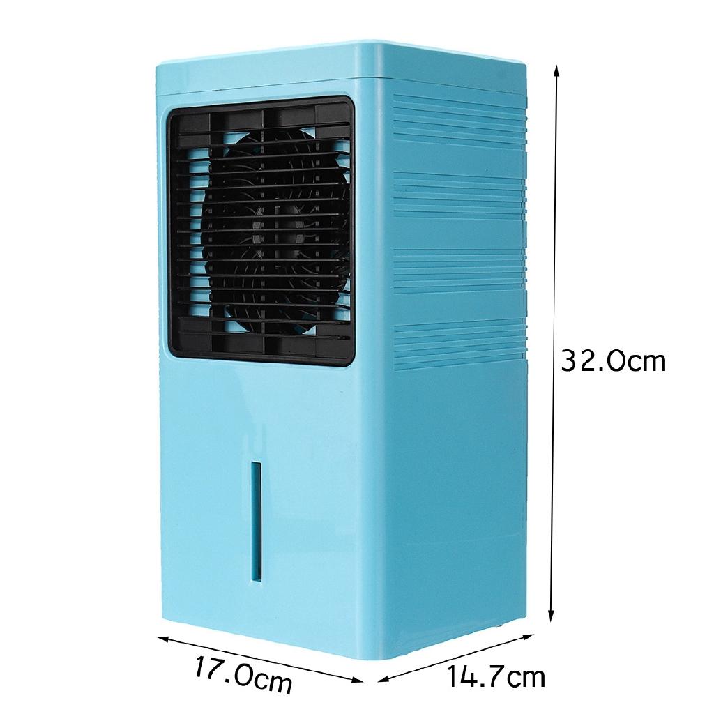 220V Portable Air Conditioner Conditioning Fan Humidifier Cooler Cooling System Mini Air Cooler