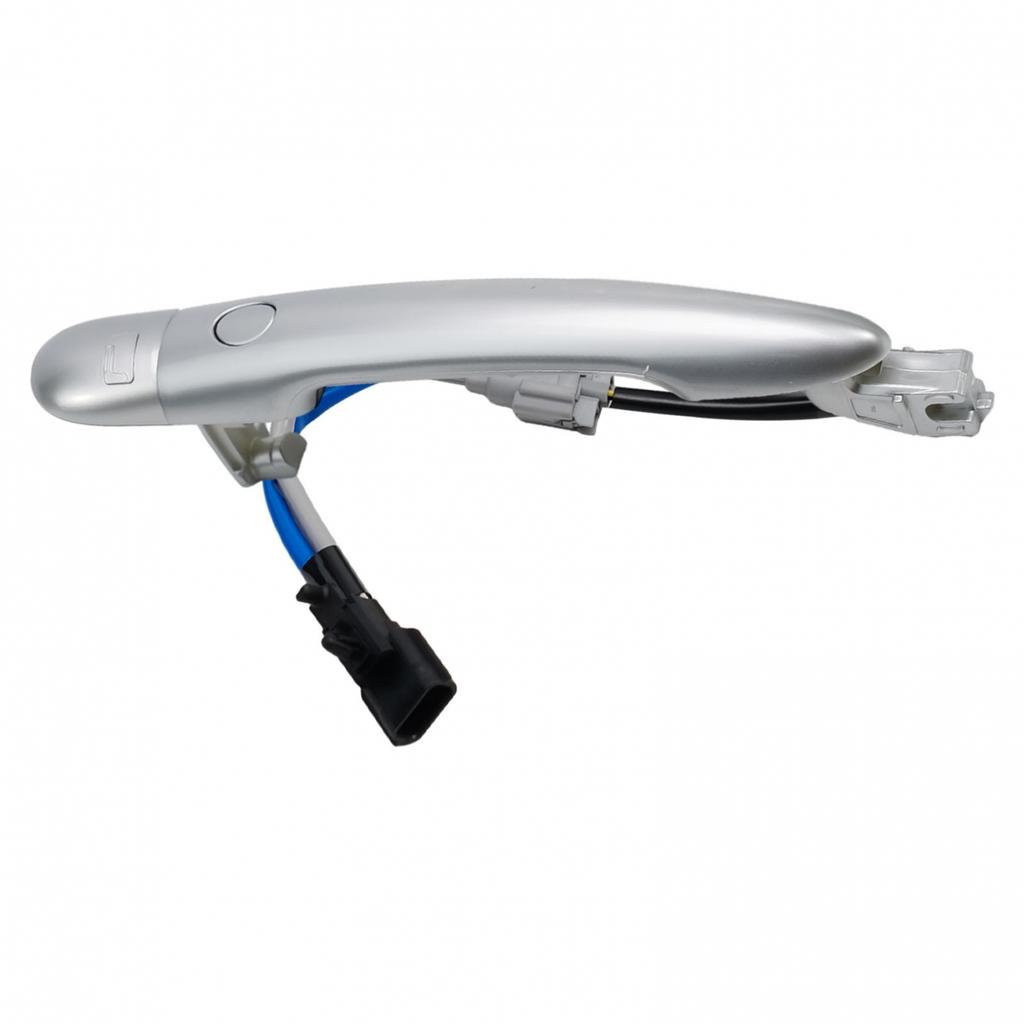 Plast Dørhåndtak Sølv Dørhåndtak Eksteriørtilbehør