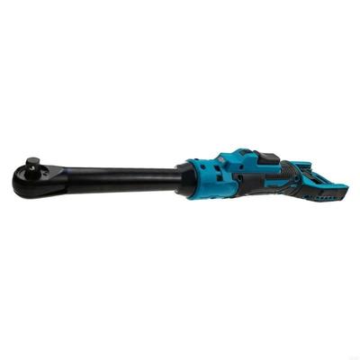 Cordless Ratchet Wrench 3/8inch 6inch Extended Neck 40Ft Lbs Torque Wrench A0KF