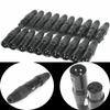 XLR 3 Pin Male and Female Microphone Cable Connectors 10Pair Designed for DMX and MIC Snake Cable Applications