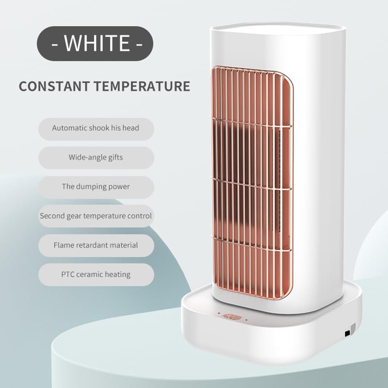 1200-2000W Space Heater Electric Heater Vertical Heater for Office Bedroom Home China Mainland