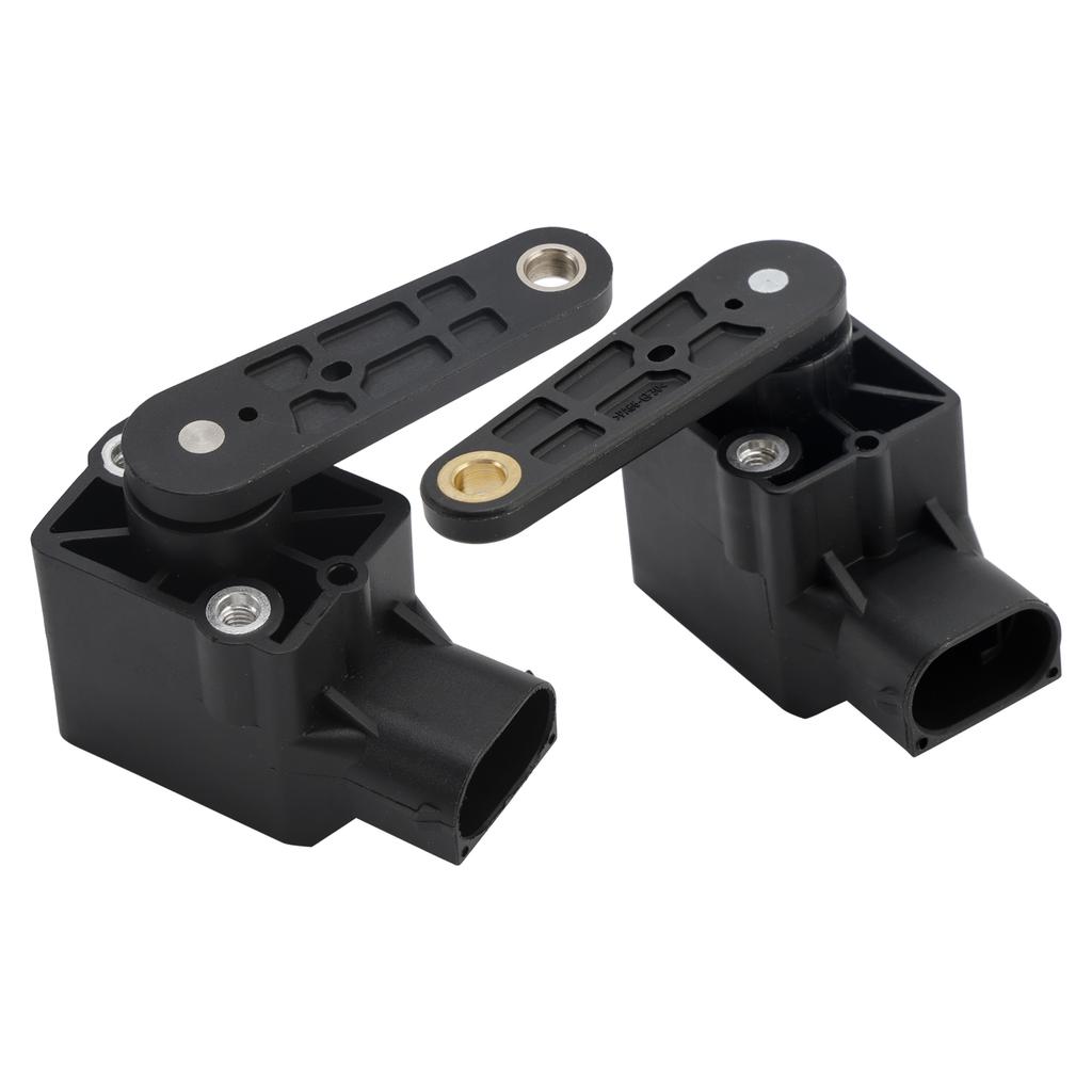 Areyourshop Rear Left/Right Air Ride Height Level Sensor for BMW X5 (E53) 2000 2001 2002 2003 2004 2005 2006 1pc/1 pair