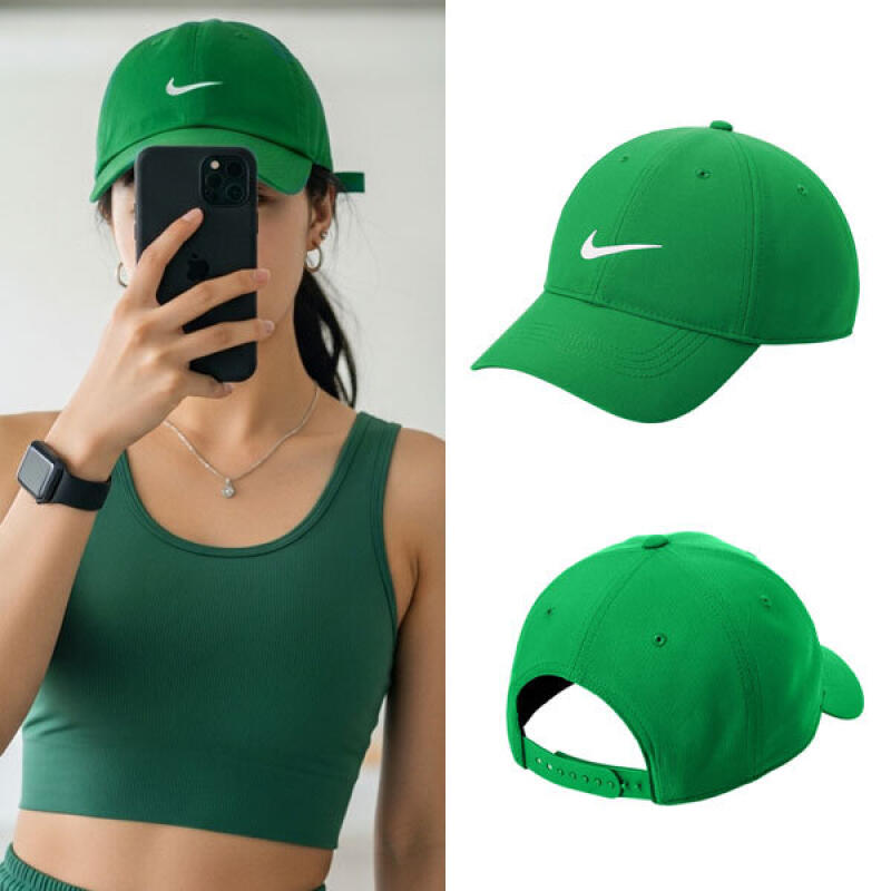 Кепка Nike Golf Dri-Fit NKFB6450 Зеленая NKFB6450-310 Green