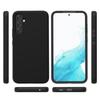 Applicable to Samsung A34 rubber oil mobile phone case Galaxy A34 terminator matte spray paint thickened anti-drop protective case