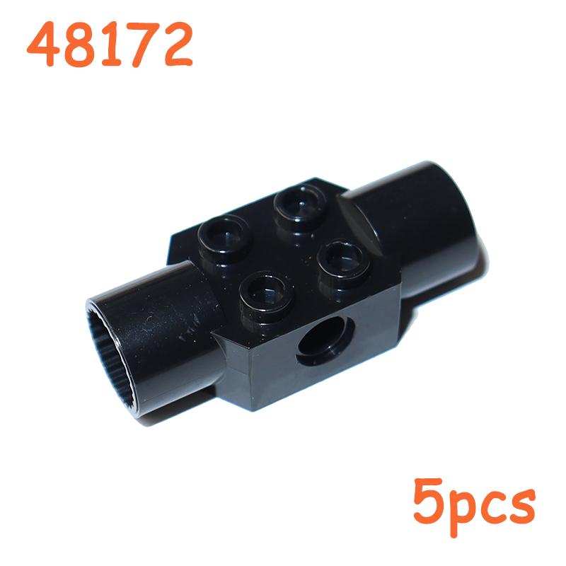 Rotating Joint Connector Ball Bolt and Socket Joint Technical Part MOC High-tech Building Blocks Bricks 48171 57909 92013 93571