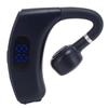 Single Ear Bluetooth Headset BT 5.4 Noise Reduction Long Standby Time 180 Degree Wireless Earpiece