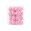 24pcs/Set Sparkling Christmas Spheres 4CM Xmas Window Decor Christmas Tree Props  Festive Decoration