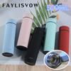 New 260ML 304 Stainless Steel Insulated Vacuum Rubber Paint Creative Vacuum Insulation Cup