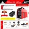 Portable 315 Welder: 220V Small, All-Copper, High-Power Intelligent Welding Machine