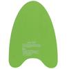 Swimming Board Floating Plate A Shape EVA Back Float Training Aid Float Hand Foam BoardGreen