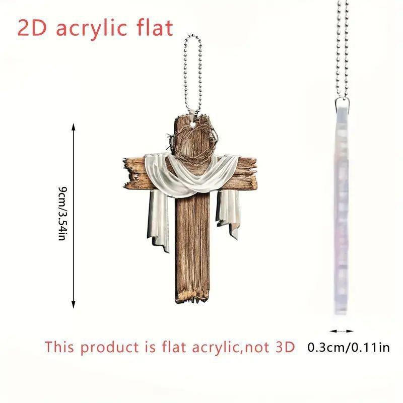 

Acrylic Car Vibrant Accessory For Fun And Playful Decoration Vehicle