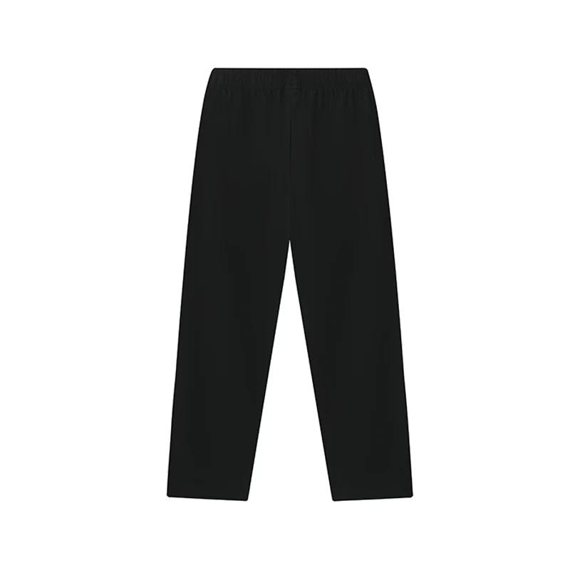 361 Degrees Women's Sports Pants 2025 Summer New Style Sports Cropped Pants Women's Regular Comfortable Pants