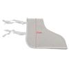 Canvas Welding Foot Cover for Protection Against Heat Splash and Abrasion Welder Toe Cover Fits All Welding Shoes 1pcs
