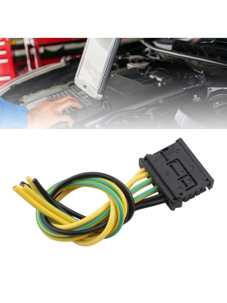 Rücklicht-Kabelbinder für 206 207 307 308 1007 2008 C2 C4 1606248780 6441AP Autozubehör