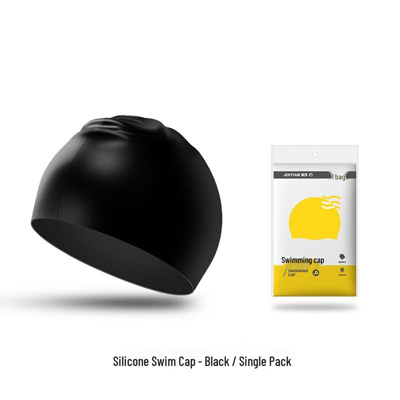 Brangdy Unisex Silicone Swim Cap
