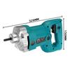 800W/1200W/1560W Elektrische Leichte Betonrüttler Nadel Betonmischer Starker Motor Bauwerkzeug