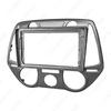 9-Inch Bezel for 08-11 Hyundai I-20 Android Navigation Panel