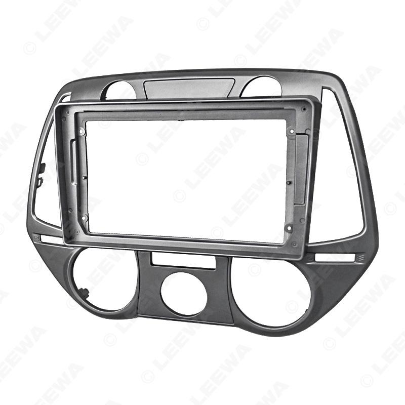 9-Inch Bezel for 08-11 Hyundai I-20 Android Navigation Panel