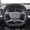 Leather Car Steering Wheel Cover For Audi Q6 e-tron Q4 e-tron S e-tron GT 2025 Auto interior Audi SQ5 Sportback Accessories