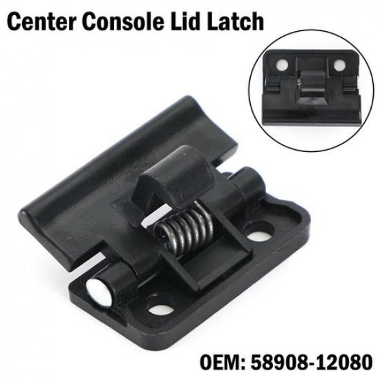 Mittelkonsolendeckelverriegelung für Toyota 4Runner Land Cruiser Lexus Scion 58908-12080