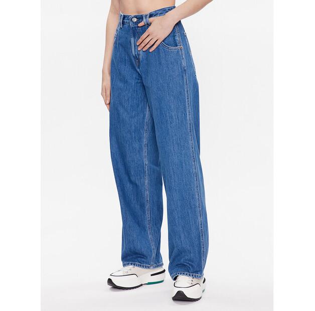

Джинсы Tommy Jeans Daisy DW0DW15661 синий Loose Fit 31/32