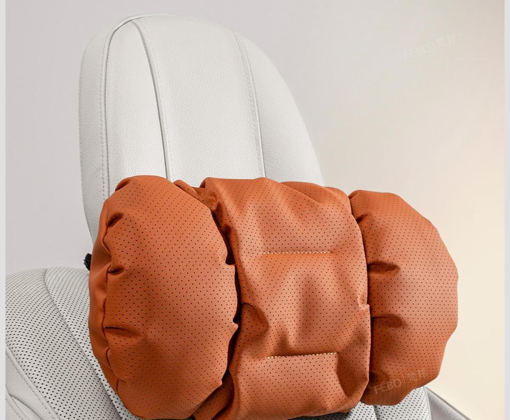 Compatible Trumpchi Headrest Neck Support Pillow Set for GS3/4/8, M8/6 Pro, E8/9.