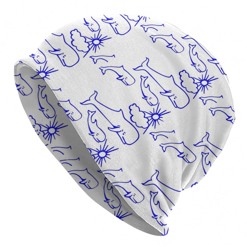 Bfding Cartoon Pattern Caps Bfdi Hip Hop Unisex Outdoor Skullies Beanies Hat Spring Warm Head Wrap Bonnet Hat