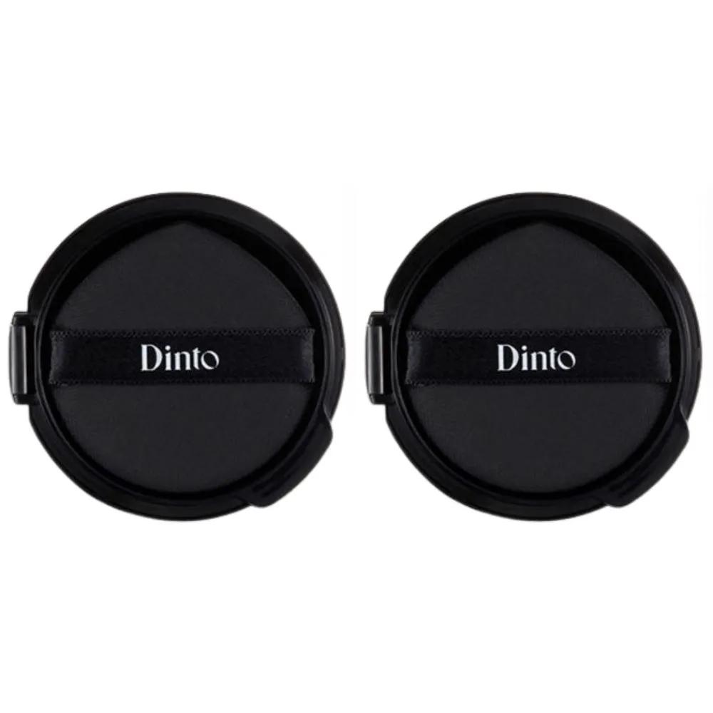 Dinto Blur Finish Cushion Refill Close-fitting Coverage 901 Pure Uncho