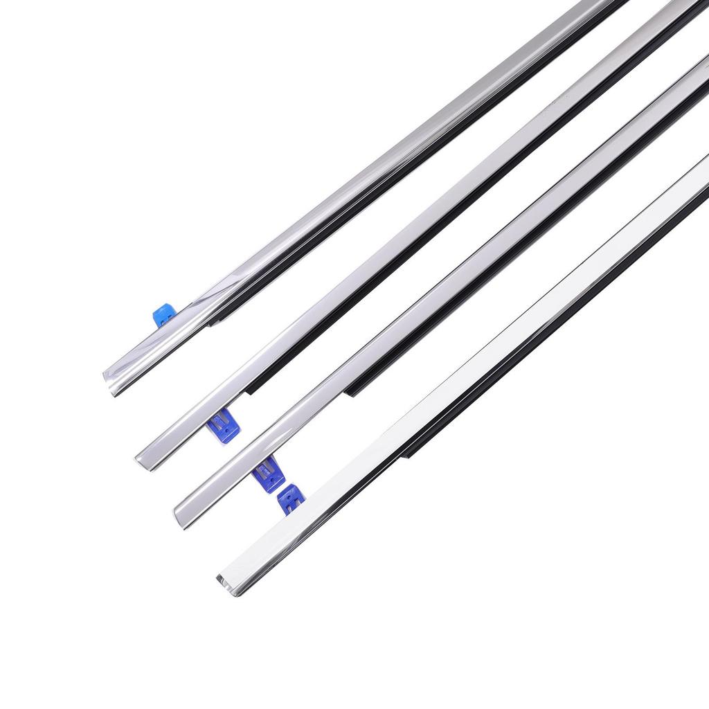 Honda Avancier 2017-23 Exterior Glass & Window Trim Dustproof Rubber Strip.