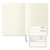 Midori Midori MD Notebook Bunko Horizontal Ruled A 15288006